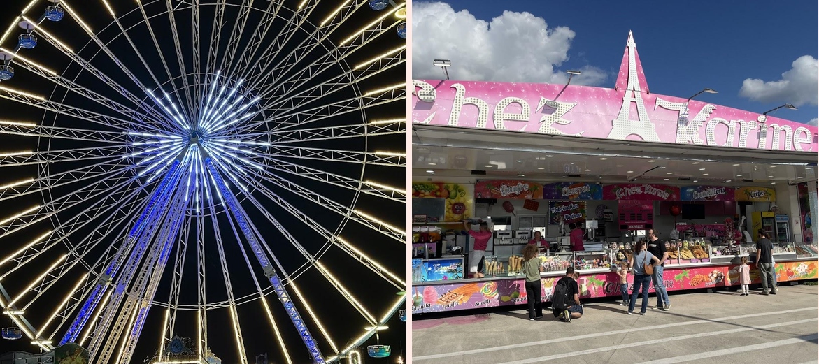 Foire aux maneges de Lille - Photo 1